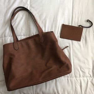 Alter’d State Faux Leather Bag